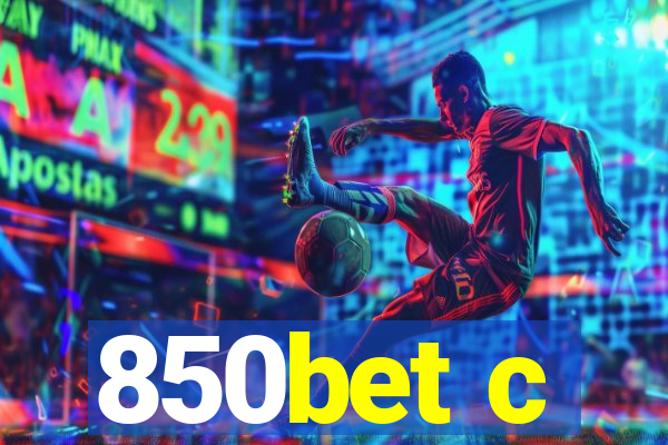 850bet c